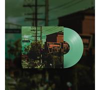Origami Angel – Somewhere City – Vinyle 12" coloré – Édition limitée