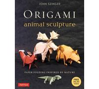 Origami Animal Sculpture /anglais