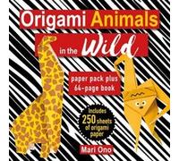 Origami Animals in the Wild by Mari Ono Mari Ono (Auteur)