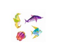 Jeu créatif Djeco Animaux marins Multicolore G