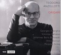 ORIGAMI - ANZELLOTTI,TEODORO CD NEUF APERGHIS,GEORGES/KORSUN,ANNA/BALTAKAS/+