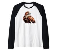 Origami Art Faucon Faucons Manche Raglan