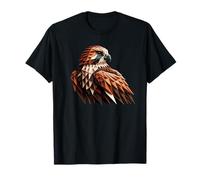 Origami Art Faucon Faucons T-Shirt