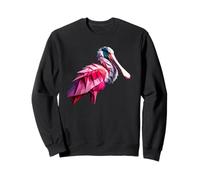 Origami Art Spatule Rosée Sweatshirt