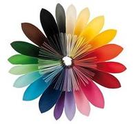 Origami Basic - 200 feuilles - 20 couleurs Multicolore G