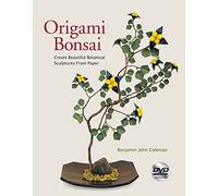 Origami Bonsai (avec DVD) /anglais
