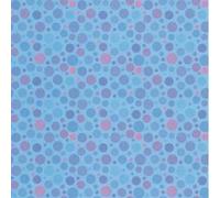 Origami - Bulles - Double face - 15x15cm-20 feuil. Multicolore G
