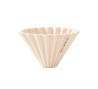 ORIGAMI - Ceramic Dripper S Matt Pink ORIGAMI