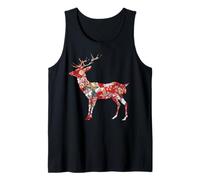 Origami Cerf Nara Fleurs De Cerisier Japonais T Japon Débardeur