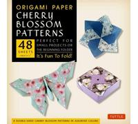Origami Cherry Blossoms