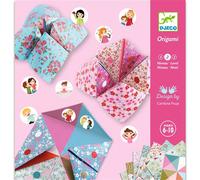 Djeco DJ08773 Fortune Assiettes multicolores