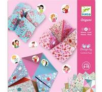 Origami Cocottes à gages Djeco E