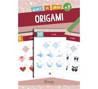 Origami - Collectif - Grenouille - broché - Document jeunesse