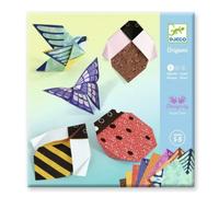 Origami - dans mon jardin