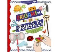Origami De Animales Aa Vv (Auteur)