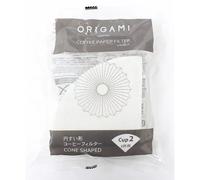 Origami de filtres en papier S (100pcs)