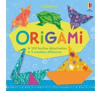Origami - Dès 7 ans Lucy Beckett-Bowman (Auteur), Anni Betts (Illustration), John Woodcock (Illustration), Hannah Ahmed (Conception couverture ou illustration)