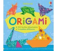 Origami - Dès 7 ans Lucy Beckett-Bowman (Auteur), Anni Betts (Illustration), John Woodcock (Illustration), Hannah Ahmed (Conception couverture ou illustration)