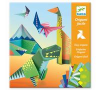 Origami dinosaures multicolore multicolore TU