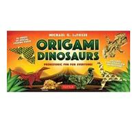 Origami Dinosaurs Kit by Michael G. LaFosse Michael G. LaFosse (Auteur)
