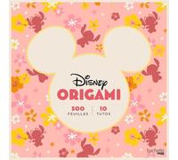Origami Disney