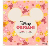 Origami Disney - Collectif Disney - Hachette Heroes - broché - Document jeunesse