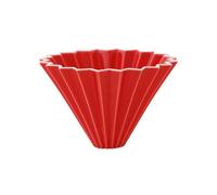 Origami dripper S red
