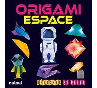 Origami espace - Détacher et plier