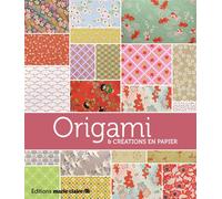 Origami Et créations en papier - Collectif - Marie Claire - broché - Guide