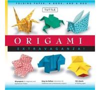 Origami Extravaganza Folding Paper a Book and a Box