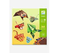 Origami facile - Les animaux sauteurs multicolore TU
