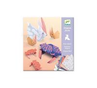 Origami Familles D'animaux - Djeco