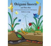Origami Insects (Dover Origami Papercraft) by Robert J. Lang (1995-06-20)