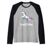 Origami Japonais Mignon Licorne Arc-en-Ciel Origami Manche Raglan