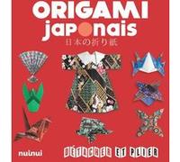 Origami japonais Vanda Battaglia (Auteur), Pasquale D'Auria (Auteur), Francesco Decio (Auteur), Nick Robinson (Auteur), Dario Canova (Photographie), Araldo De Luca (Photographie)