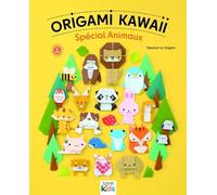 Origami Kawaii Spécial Animaux