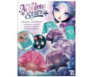 Origami Lanternes Aqua G