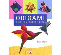 Origami : L'Art du papier plié