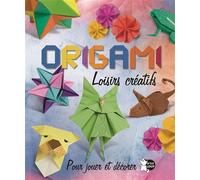 Origami Loisirs créatifs - Collectif - P'tit Loup - broché - Document jeunesse dès 9 ans