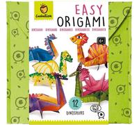 Origami ludique et facile - Dinosaurïers
