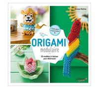 Origami Modulaire - 20 Modèles À Réaliser Pour Déstresser