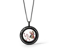 Origami Owl Disney Villains Living Locket Sets (Queen of Hearts)