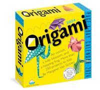 Origami Page-A-Day Calendar 2024: More Than 250 Projects to Fold