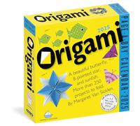 Origami Page-A-Day® Calendar 2025: More Than 250 Projects to Fold