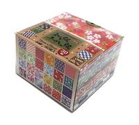 Generique Papier origami 3'x3" 360/paquet Couleurs assorties