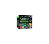 Origami Paper 500 Sheets Succulents 6 (15 Cm)