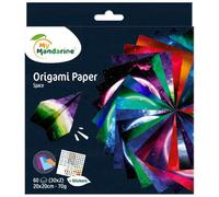 Origami Paper, Espace - Multicolore