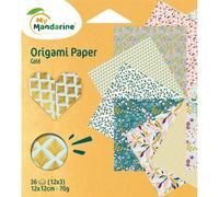 Origami paper Gold - Or