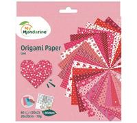 Origami Paper, Love - Multicolore