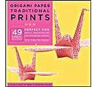 Origami Paper Traditional Prints